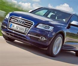 audi introduces diesel sq5