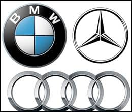 heavy discount on luxury cars