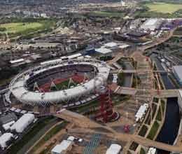 london olympic park gets 468m dollar post Games makeover