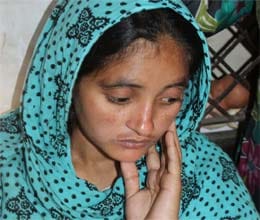 mehwish demand arms license for protection
