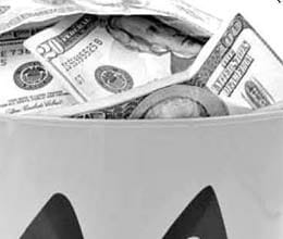 ponji scheme source of income for fraud