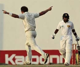 2nd test new zealand set sri lanka a 363 run target