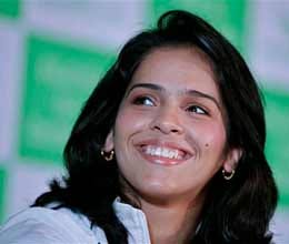 now my full attention on super series says saina