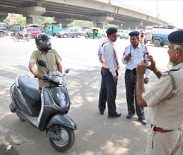 route diversions in lucknow due to eid