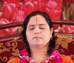 guru maa anandmurti pravachan on pranayam 