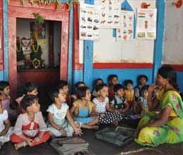 Honorarium of Anganwadi workers increased from January