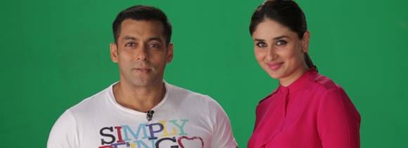 Kareena will keep you glued to your Television set