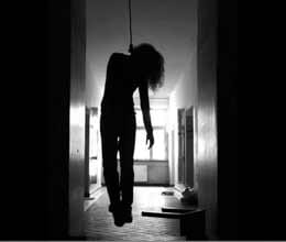 girl commit suicide in nit