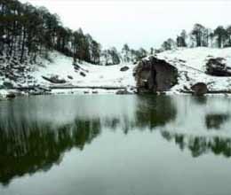 Rumor has flown Lake consciously breaking