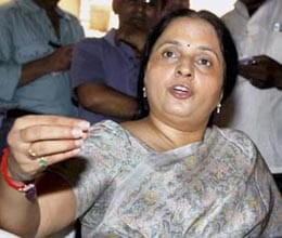 haren pandya wife will contest by keshubhai patel party