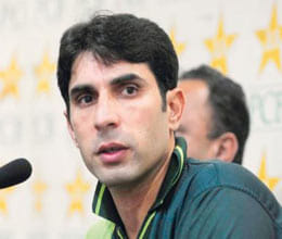 not thinking of retirement admits misbah ul haq