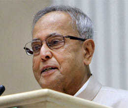president pranab mukherjee gave speech in lovely university 