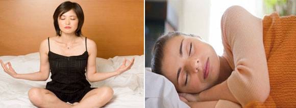 pranayam for sound sleep
