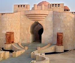 ambedkar memorial in lucknow