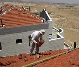 israel will do more construction in west bank