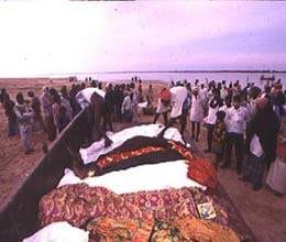 Lakshmanpur-Bathe killing, The land tremble