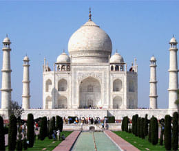 taj mahal was not made by public funds
