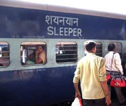 cancelled train will start from 15 march 