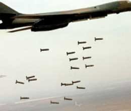 cluster bomb is another name of destruction 