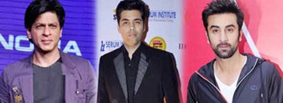 karan maintain distance with shahrukh