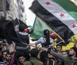 communication service restore in syria