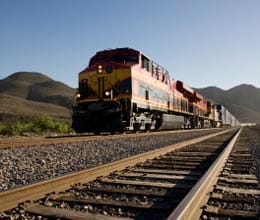 rail budget list of new trains