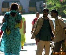 police launched a campaign against eve-teasing
