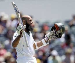 perth test south africa set australia 632 runs to win