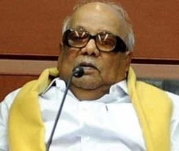 karunanidhi denies going soft on upa