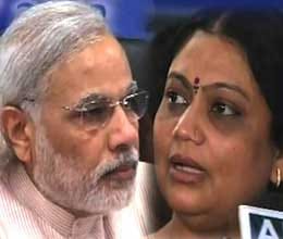 gpp support shweta bhatt against narendra modi 