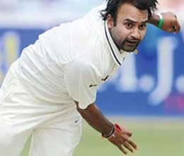 haryana extend lead to 250 to put delhi under pressure in ranji