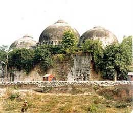 ayodhya dispute 84 kosh parikrama