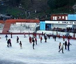 If you want to ice skating go Shimla