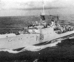 when indian navy attack broke back bone of pakistan army