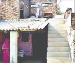 eligible persons get indira awas in uttar pradesh