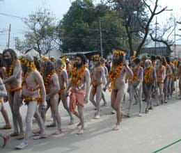 million naga saints will build a new ring