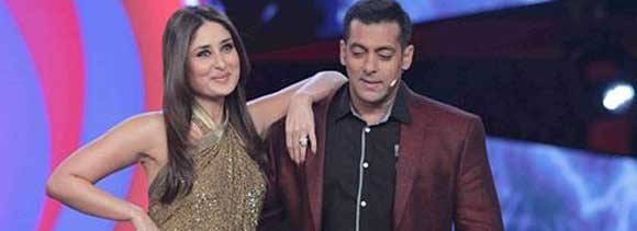 kareena overlook premier of 'talaash'