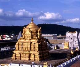 discrimination end in tirupati temple  