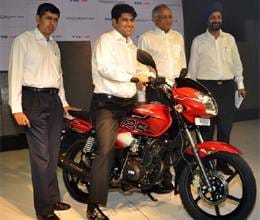 tvs launches premium bike phoenix 125