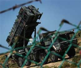 nato approved patriot deployment in syria