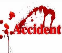 big accident in varansi