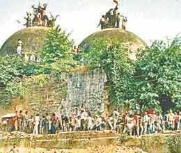 Parties react sharply to BJP raking up Ram temple issue