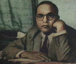 bhim rao ambedkar showed new path to india