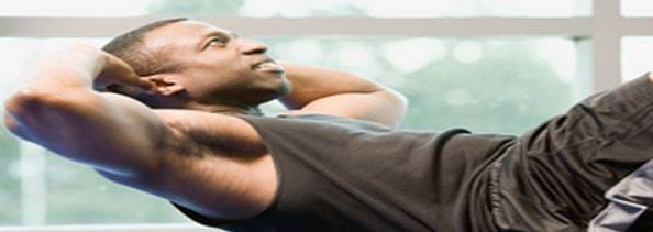 crunches do not reduce belly fat
