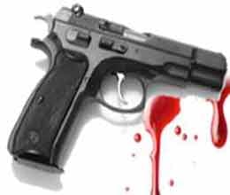 man shot and killed for only five hundred rupees