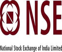 nse range of 10 percent will be bid
