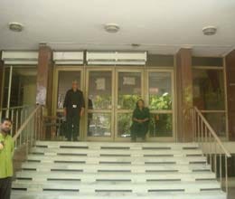 who is responsible for 5 deaths in sushruta trauma center?
