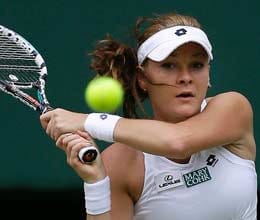 agnieszka radwanska is the top seed at apia international sydney 2013