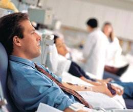 blood donation camp