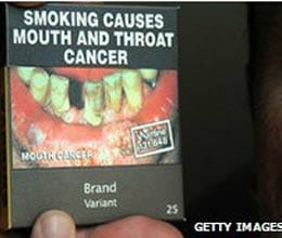 australia bans branding on cigarette packaging